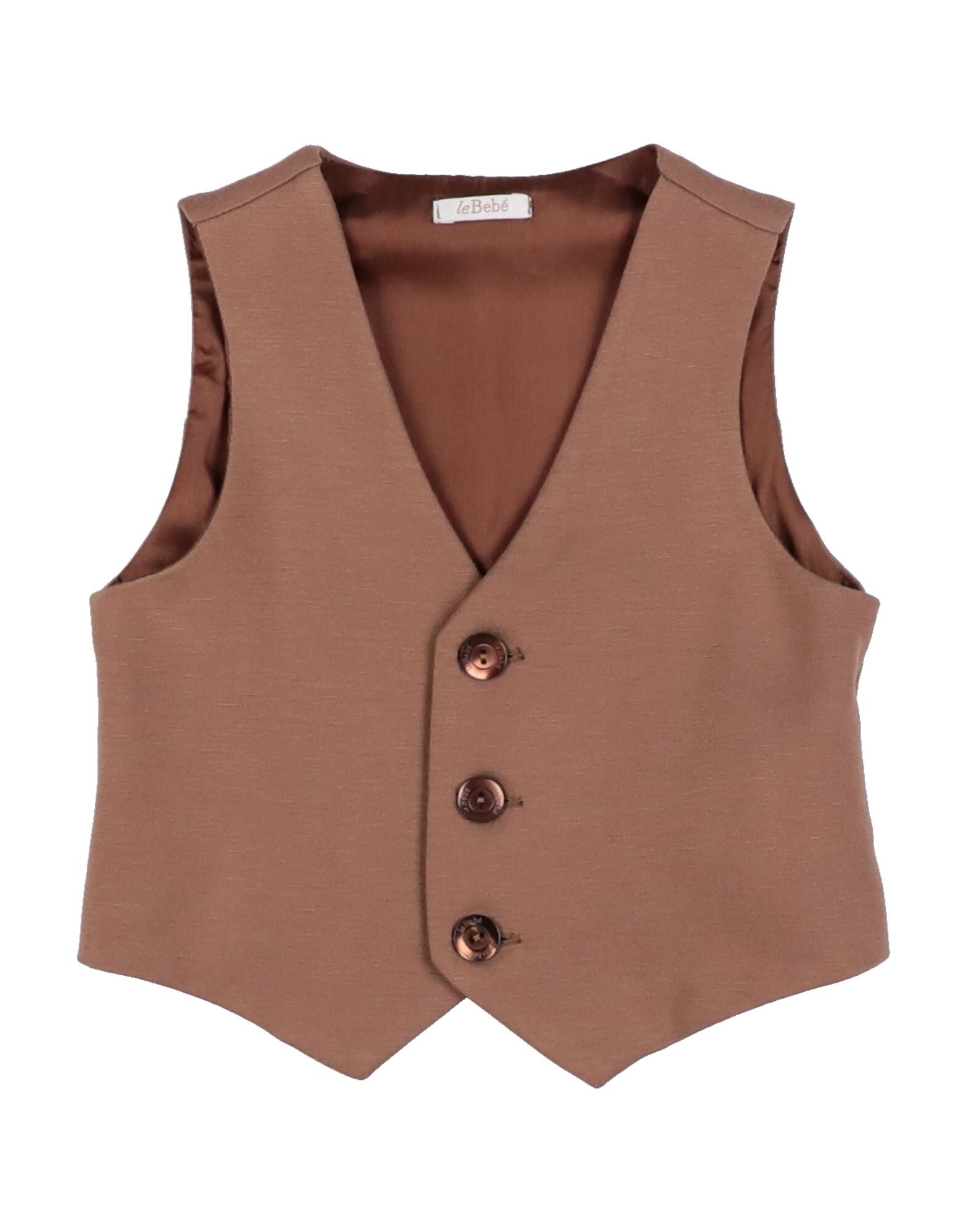 LE BEBÉ - Tailored Vests