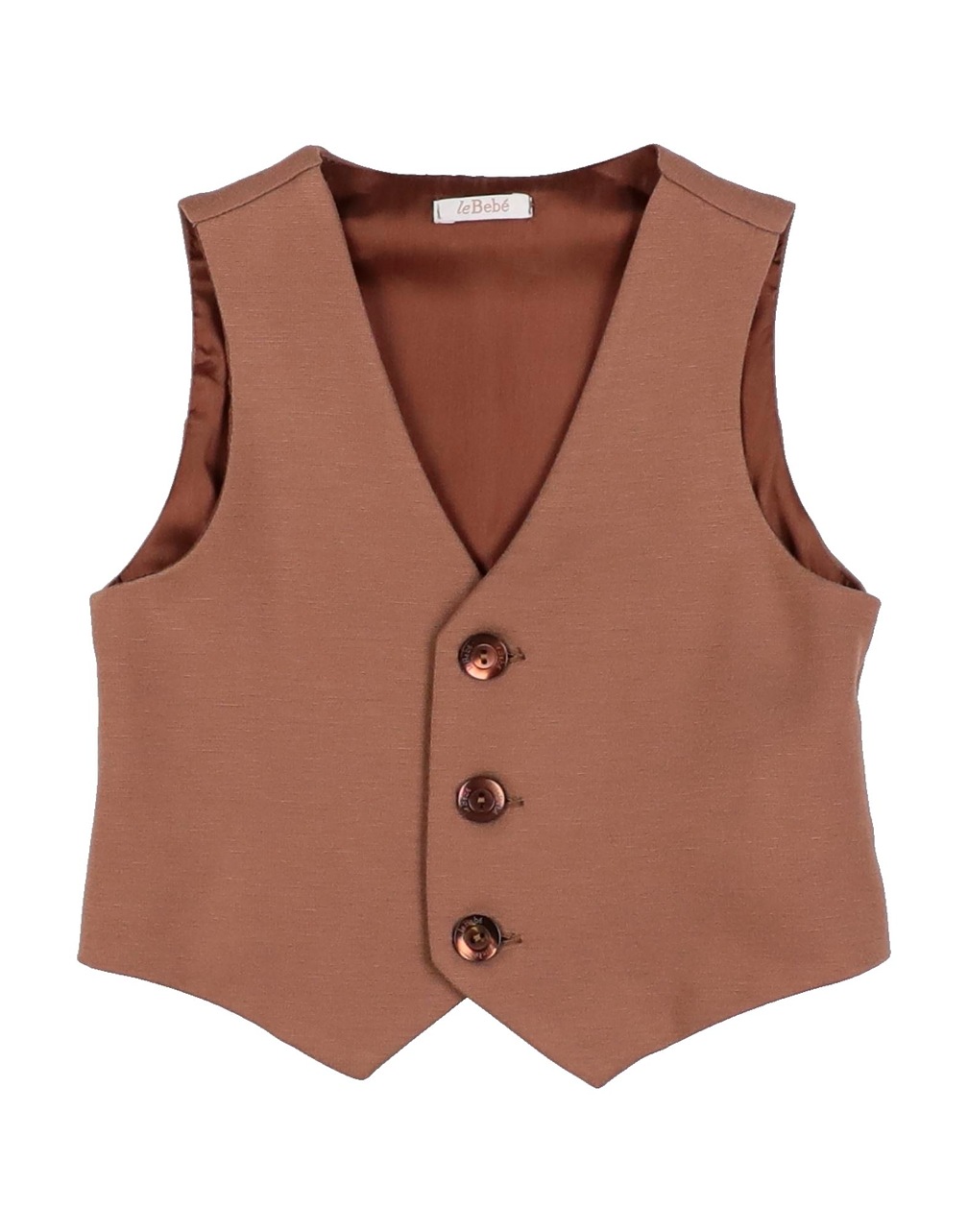 LE BEBÉ - Tailored Vests