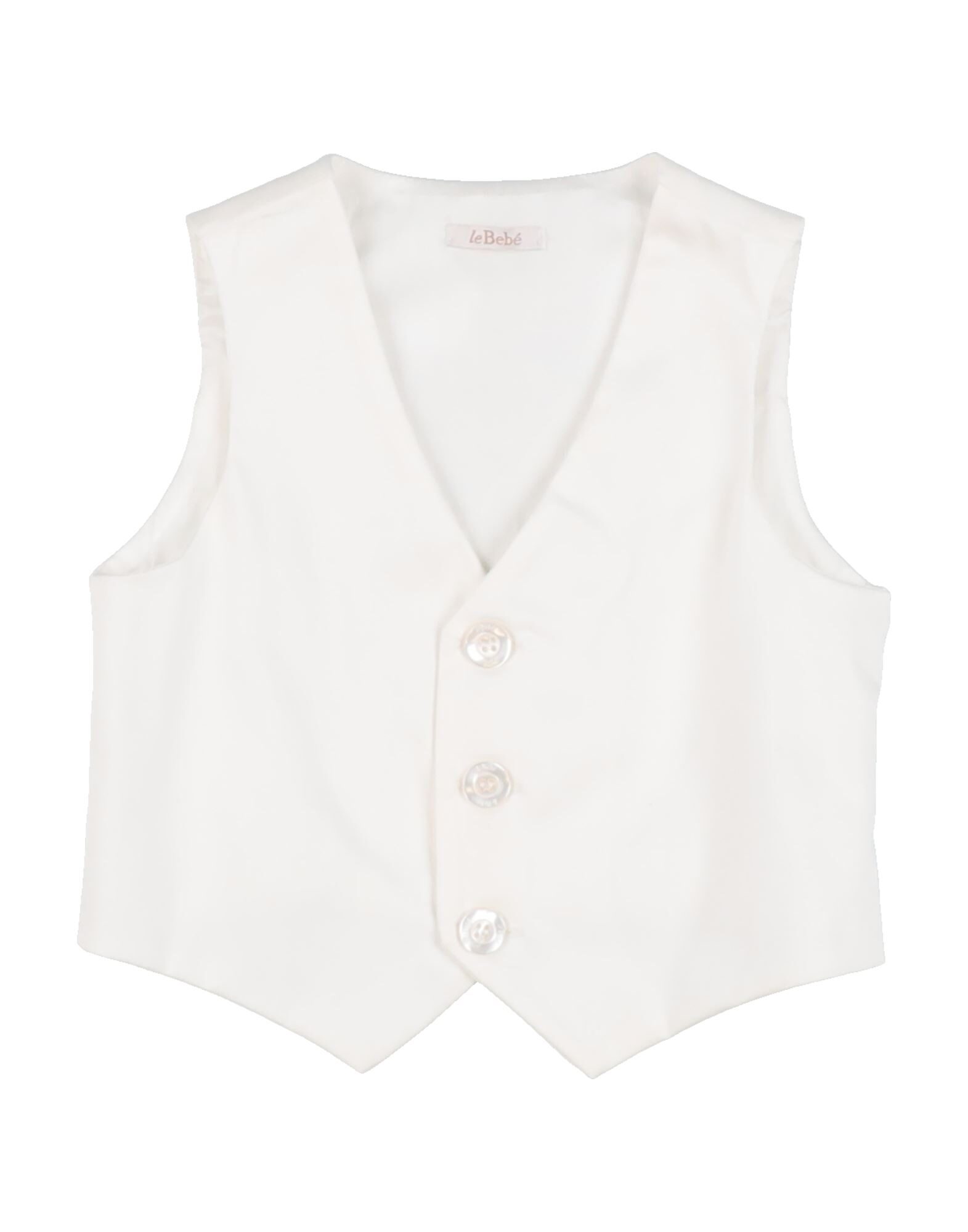LE BEBÉ - Tailored Vests