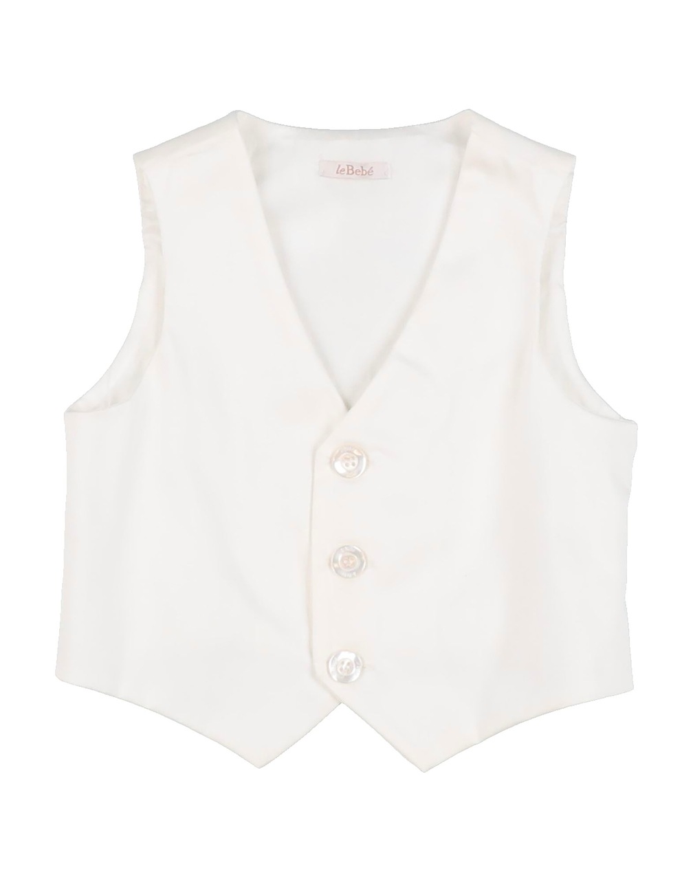 LE BEBÉ - Tailored Vests