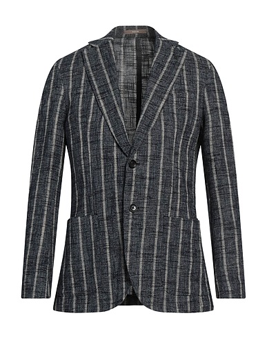 PAOLONI Пиджак 72% Хлопок, 27% Полиамид, 1% Эластан