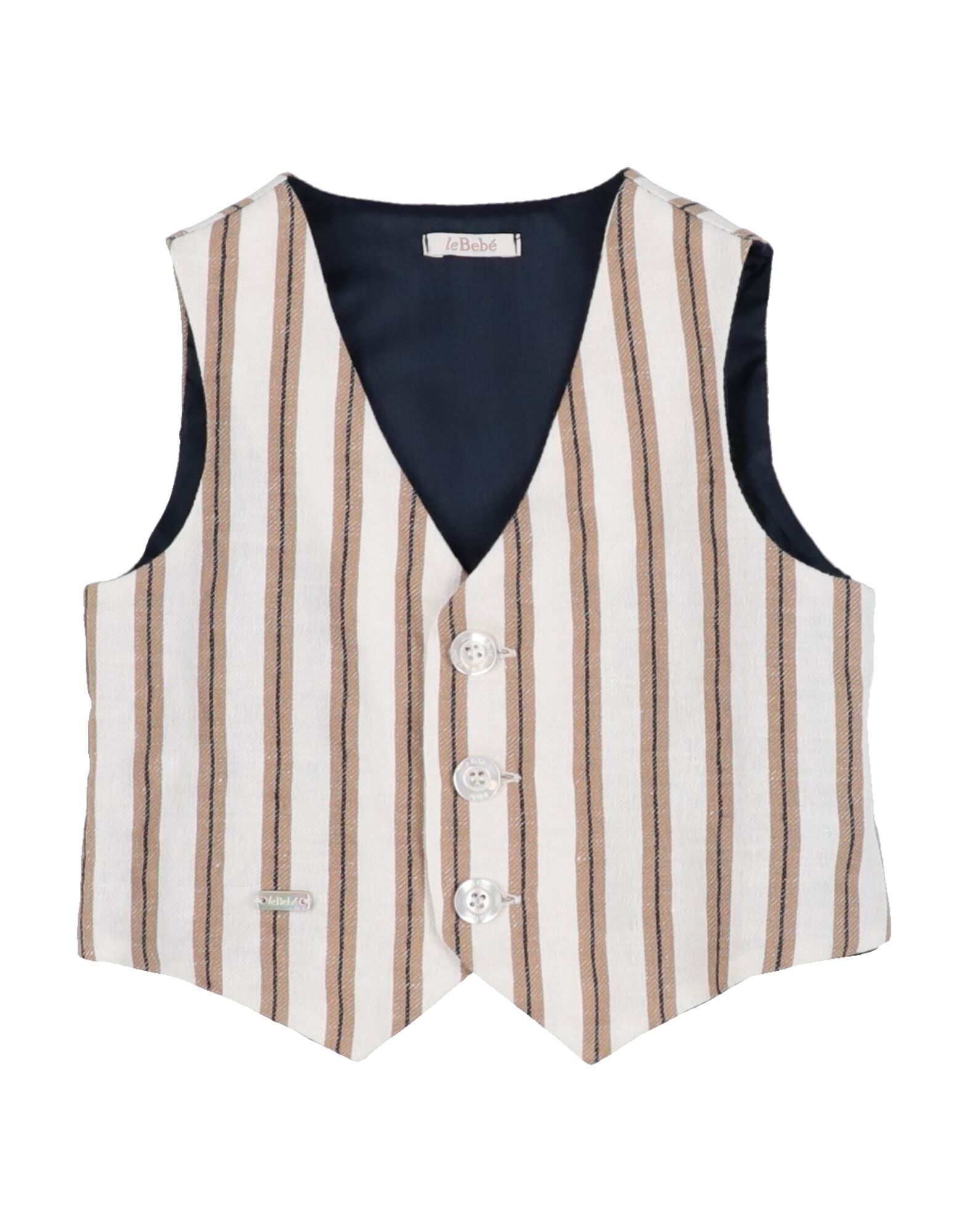 LE BEBÉ - Tailored Vests