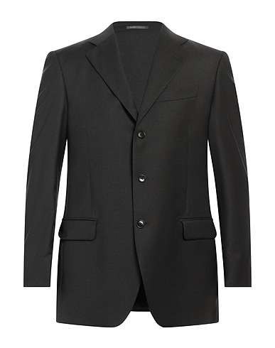 LUIGI BIANCHI Mantova Blazer Super 110s Wool