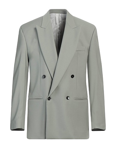ÇANAKU Blazers Salbeigrün 89% Wolle, 9% Polyamid, 2% Elastan