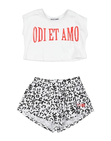 ODI ET AMO Kinderkleidung-Set 100% Baumwolle