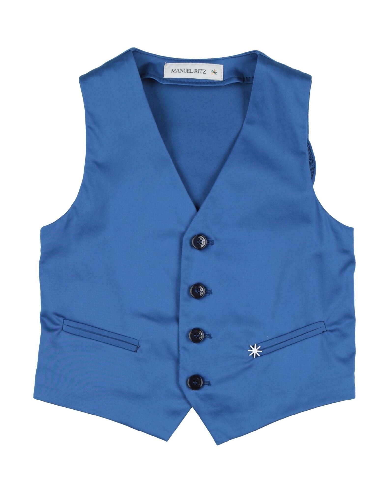 MANUEL RITZ - Tailored Vests