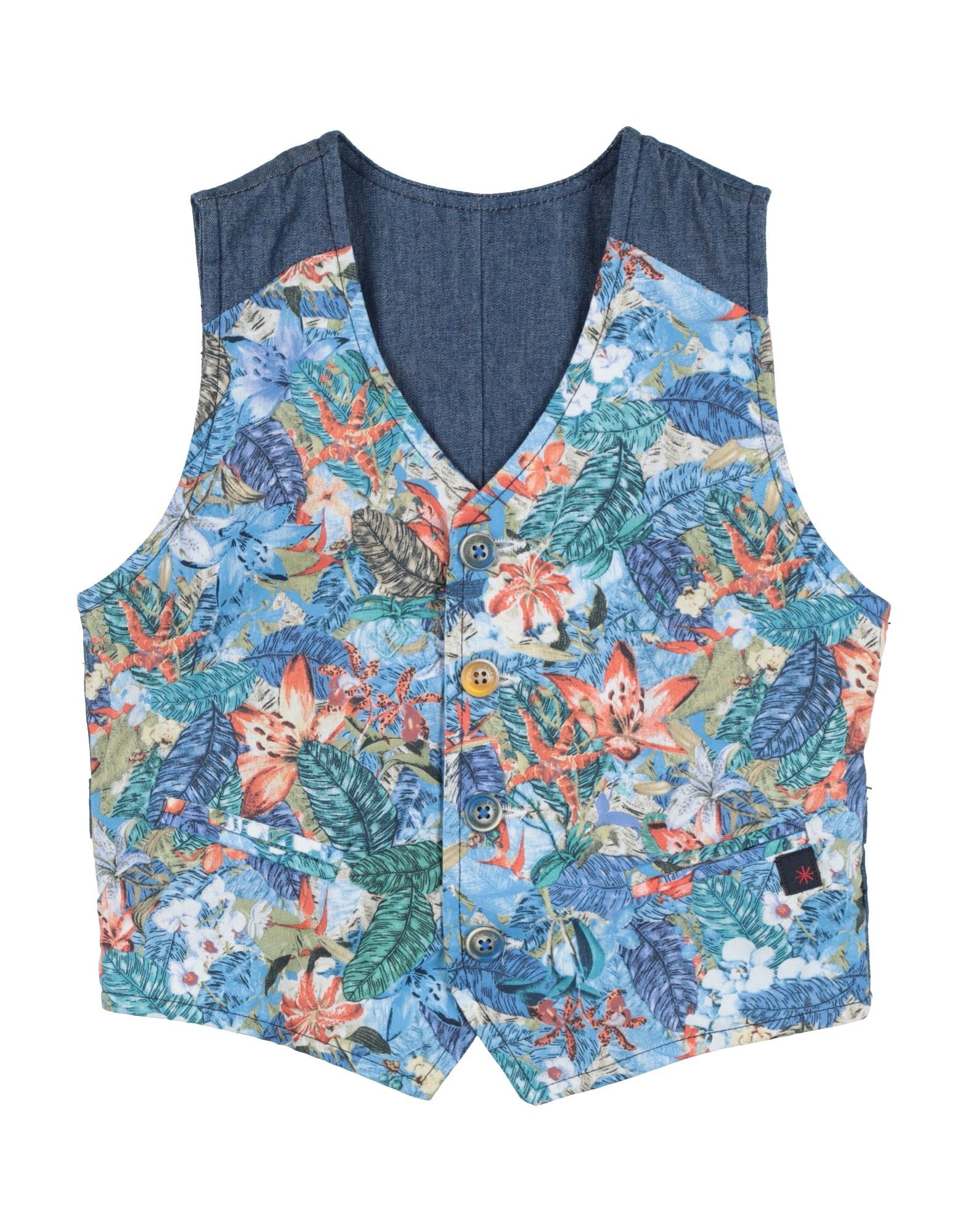 MANUEL RITZ - Waistcoats