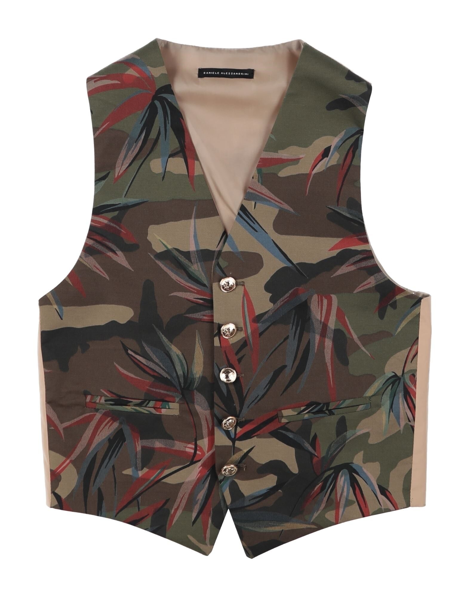 DANIELE ALESSANDRINI - テーラードベスト