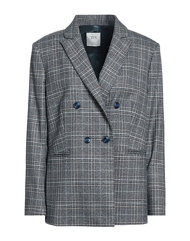 TEN WAYS TO BE Veste 64% Polyester, 32% Viscose, 4% Élasthanne