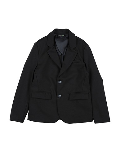 IMPERIAL Blazer Nero 52% Cotone, 41% Poliammide, 7% Elastan