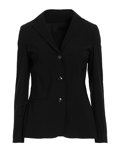 RRD Giacca Nero 79% Poliammide, 21% Elastan