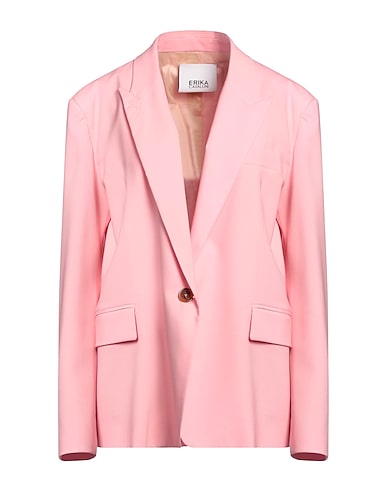 ERIKA CAVALLINI Blazer 98% Virgin Wool, 2% Elastane, Polyester