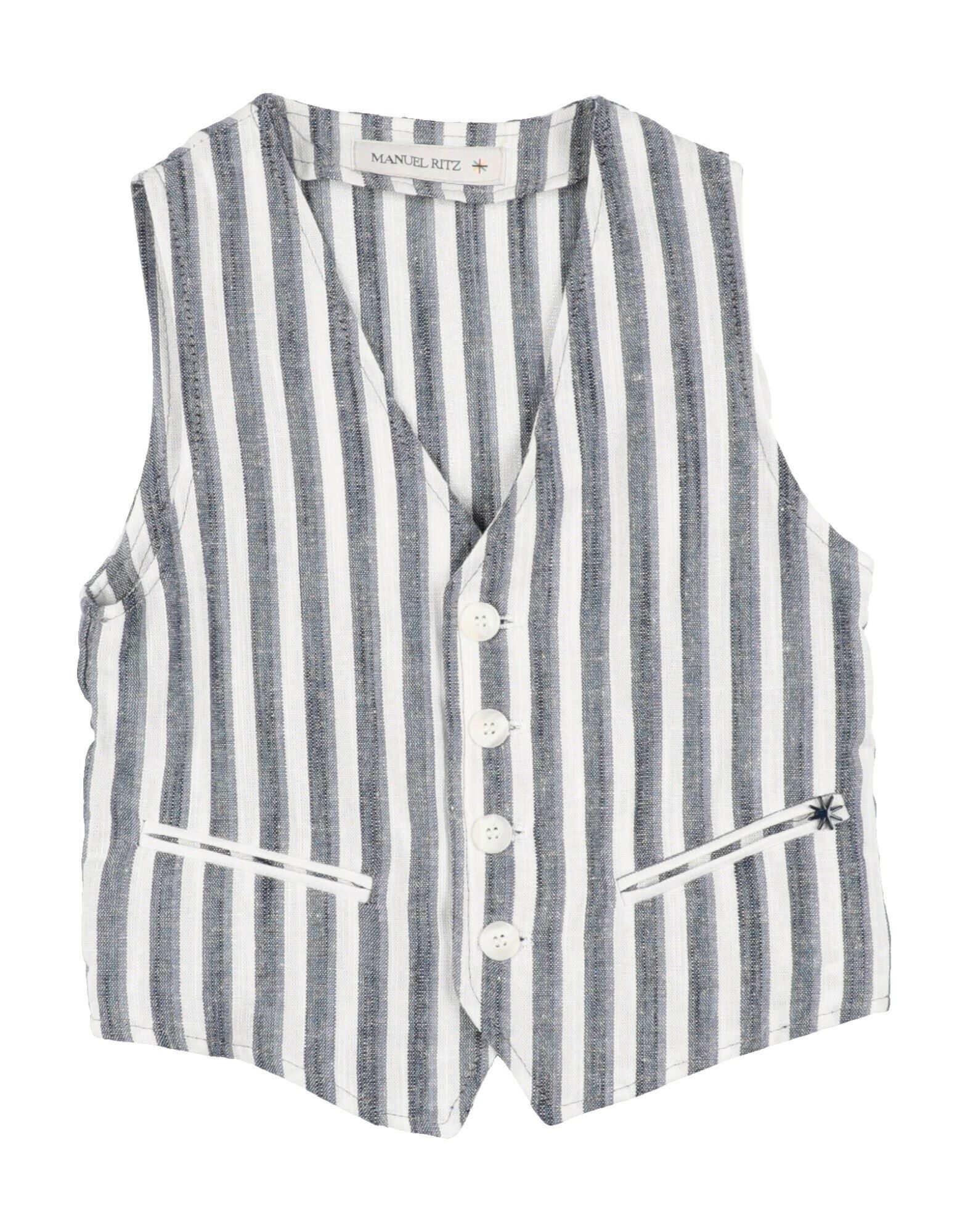 MANUEL RITZ - Tailored Vests