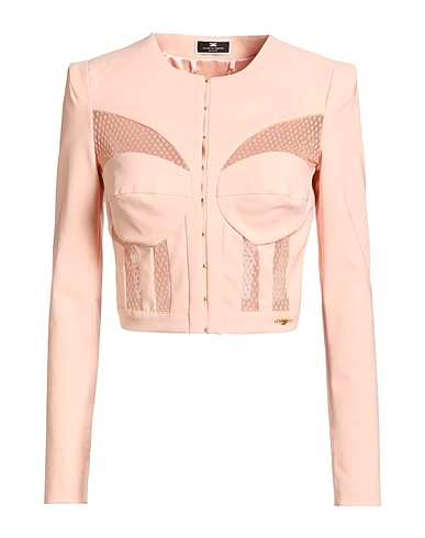ELISABETTA FRANCHI Jacket CIPRIA 84% Polyamide, 16% Elastane