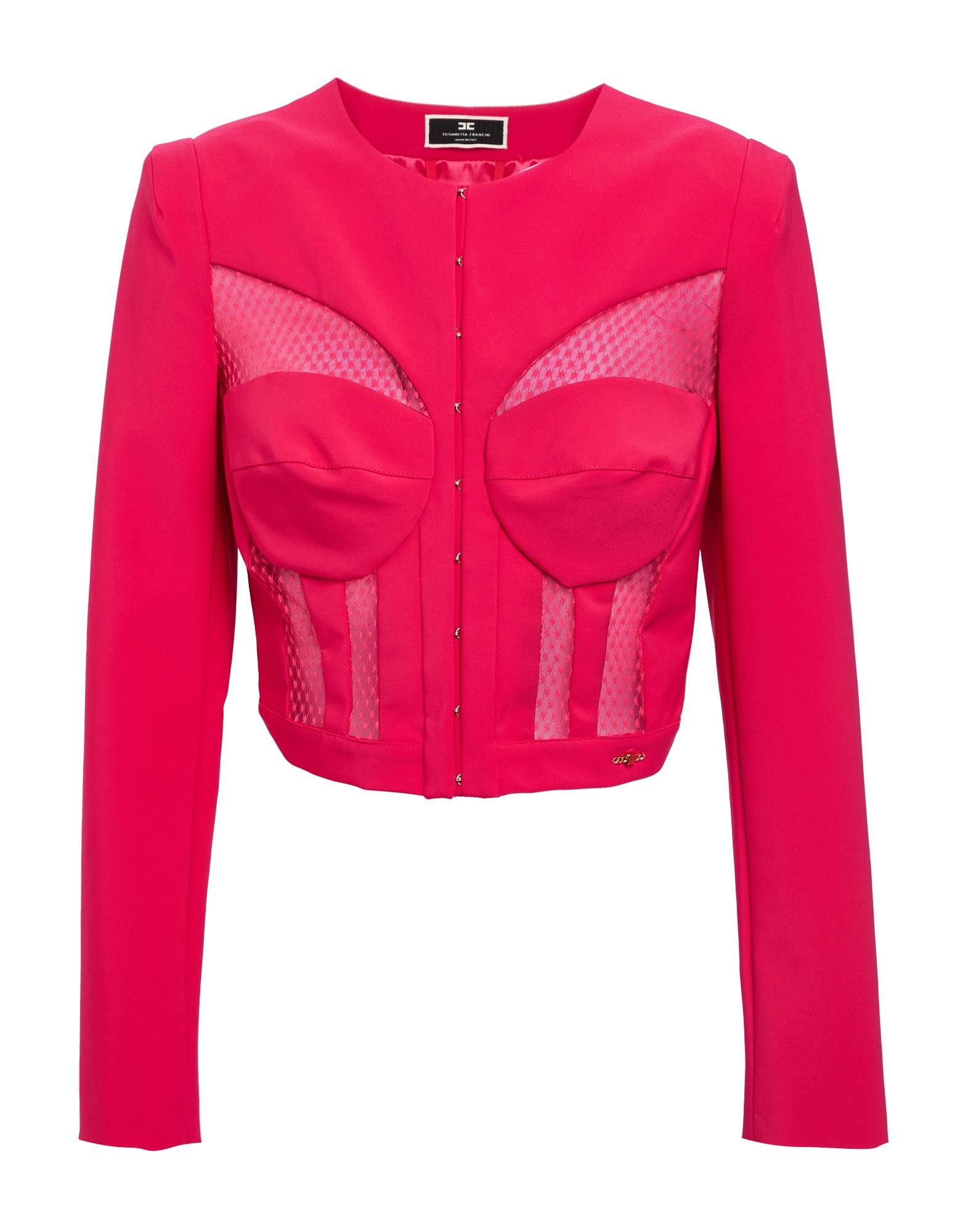 ELISABETTA FRANCHI - 자켓