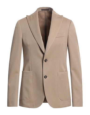 THE GIGI Blazer Sand 100% Virgin Wool
