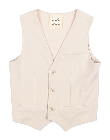 DOUUOD Tailored Vests 96% Cotton, 4% Elastane