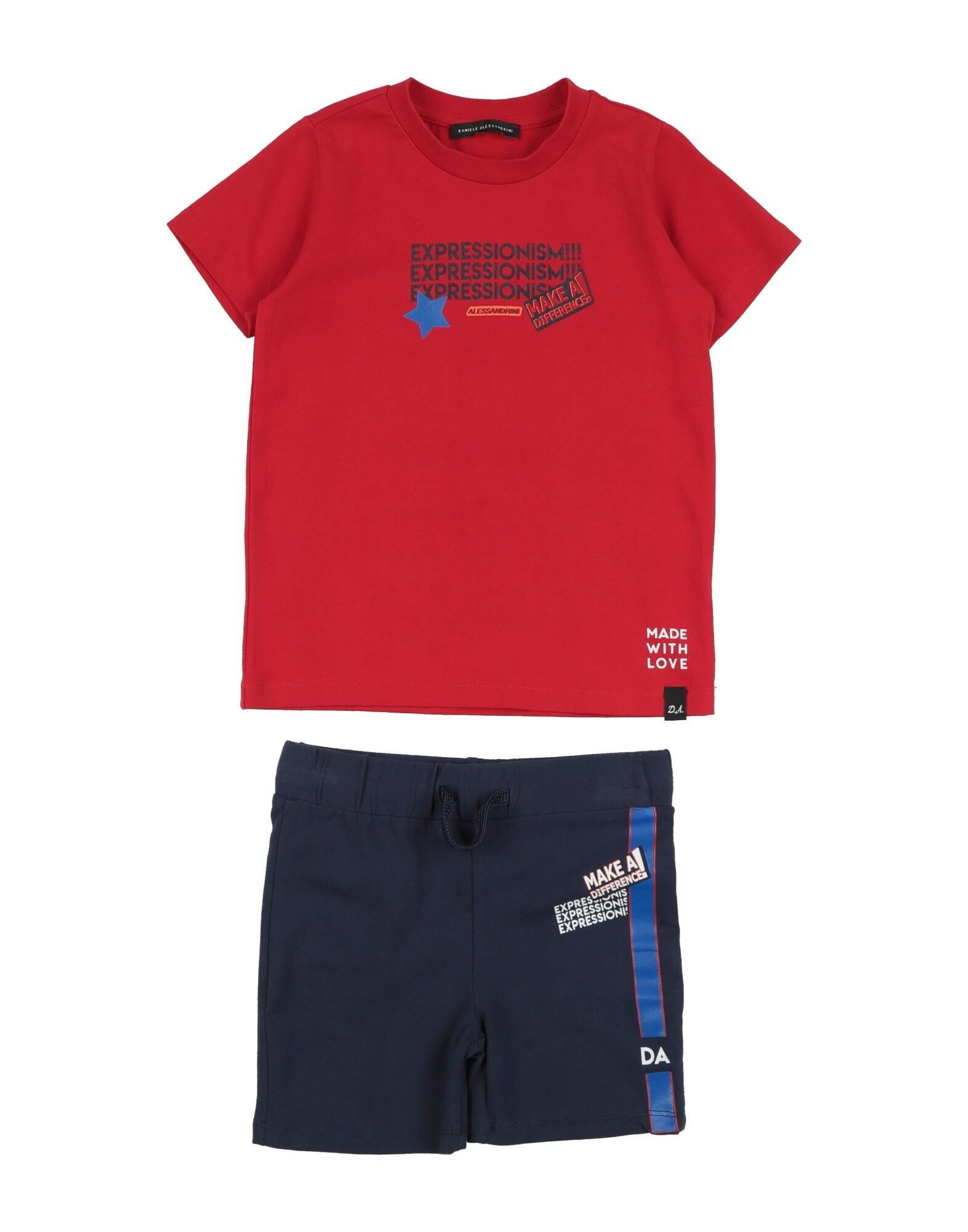 DANIELE ALESSANDRINI - Co-ords