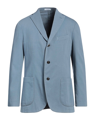 BOGLIOLI Blazer Carta da zucchero 98% Cotone, 2% Elastan