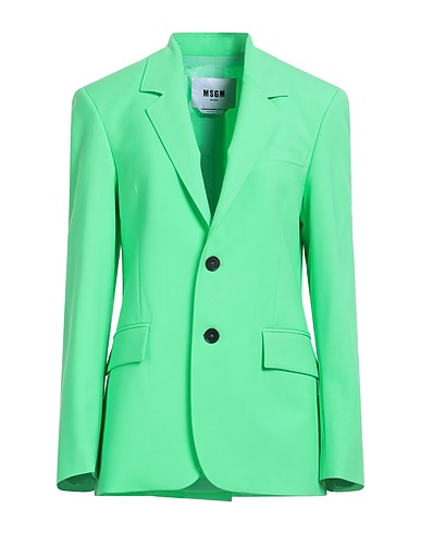 MSGM Blazer 96% Virgin Wool, 4% Elastane