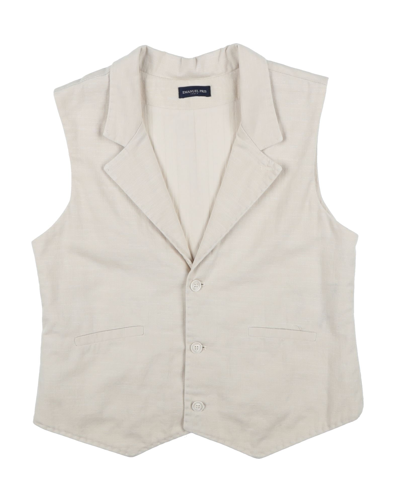 EMANUEL PRIS - Tailored Vests