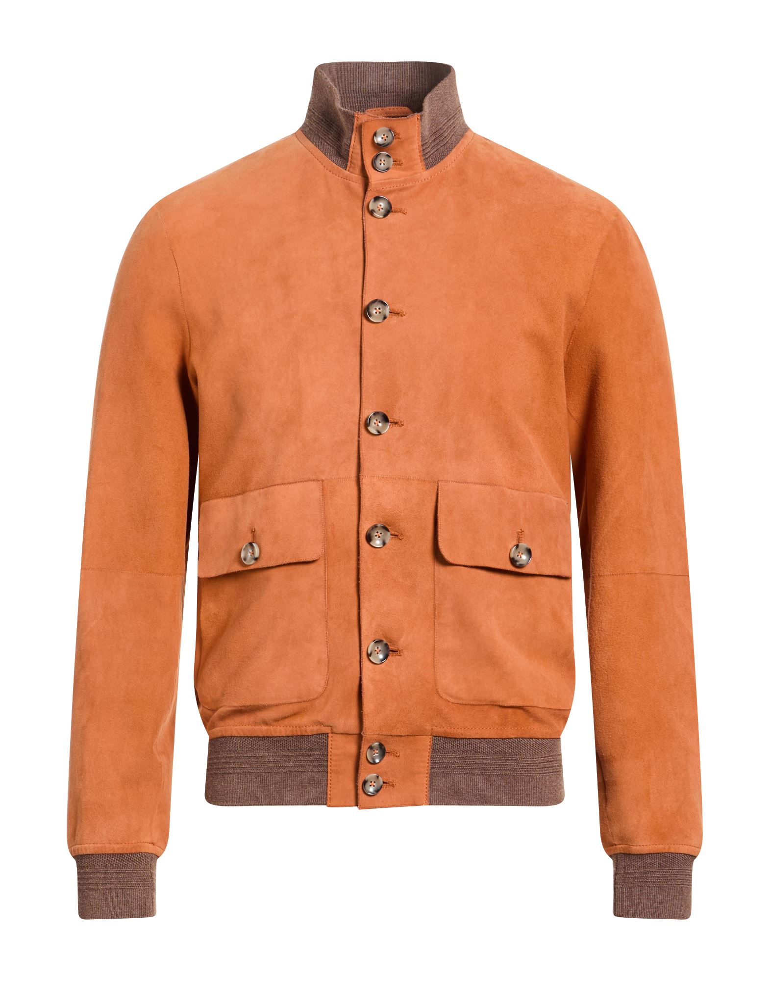 THE JACK AND JACKIE LEATHERS - Chaquetas y cazadoras