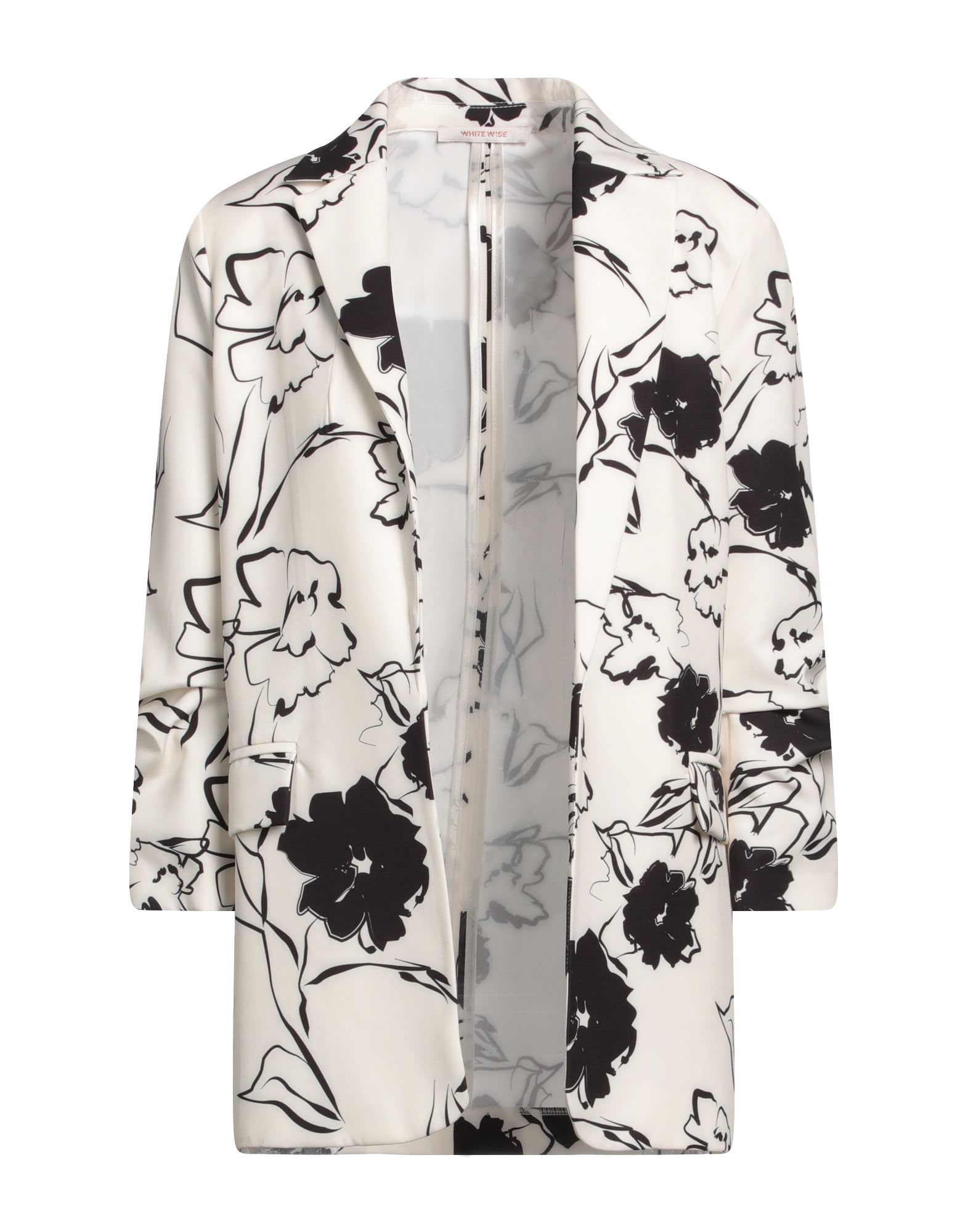 WHITE WISE - Blazers