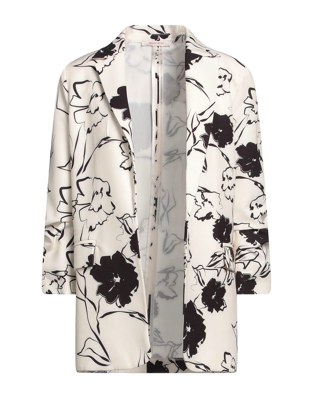 WHITE WISE - Blazers