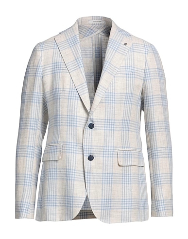 TAGLIATORE Giacca 60% Lino, 40% Lana Vergine