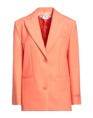 OFF-WHITE™ Blazer 53% Polyester, 43% Virgin Wool, 4% Elastane