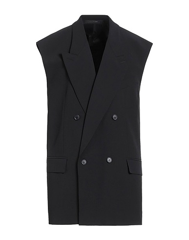 BALENCIAGA Blazer Black 97% Wool, 2% Polyamide, 1% Elastane