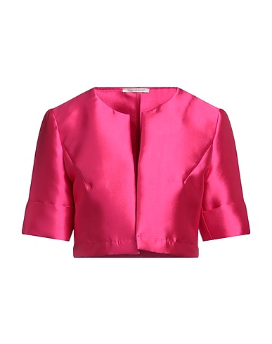 BIANCOGHIACCIO Jacket Fuchsia 100% Polyester