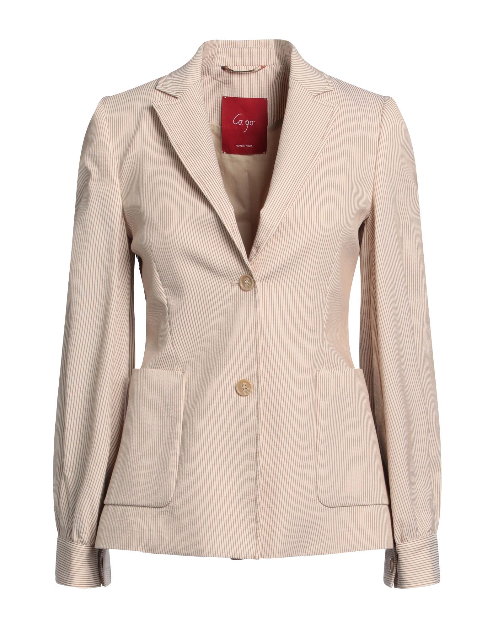 CO.GO - Пиджаки