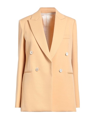LANVIN Blazer Sand 100% Virgin Wool