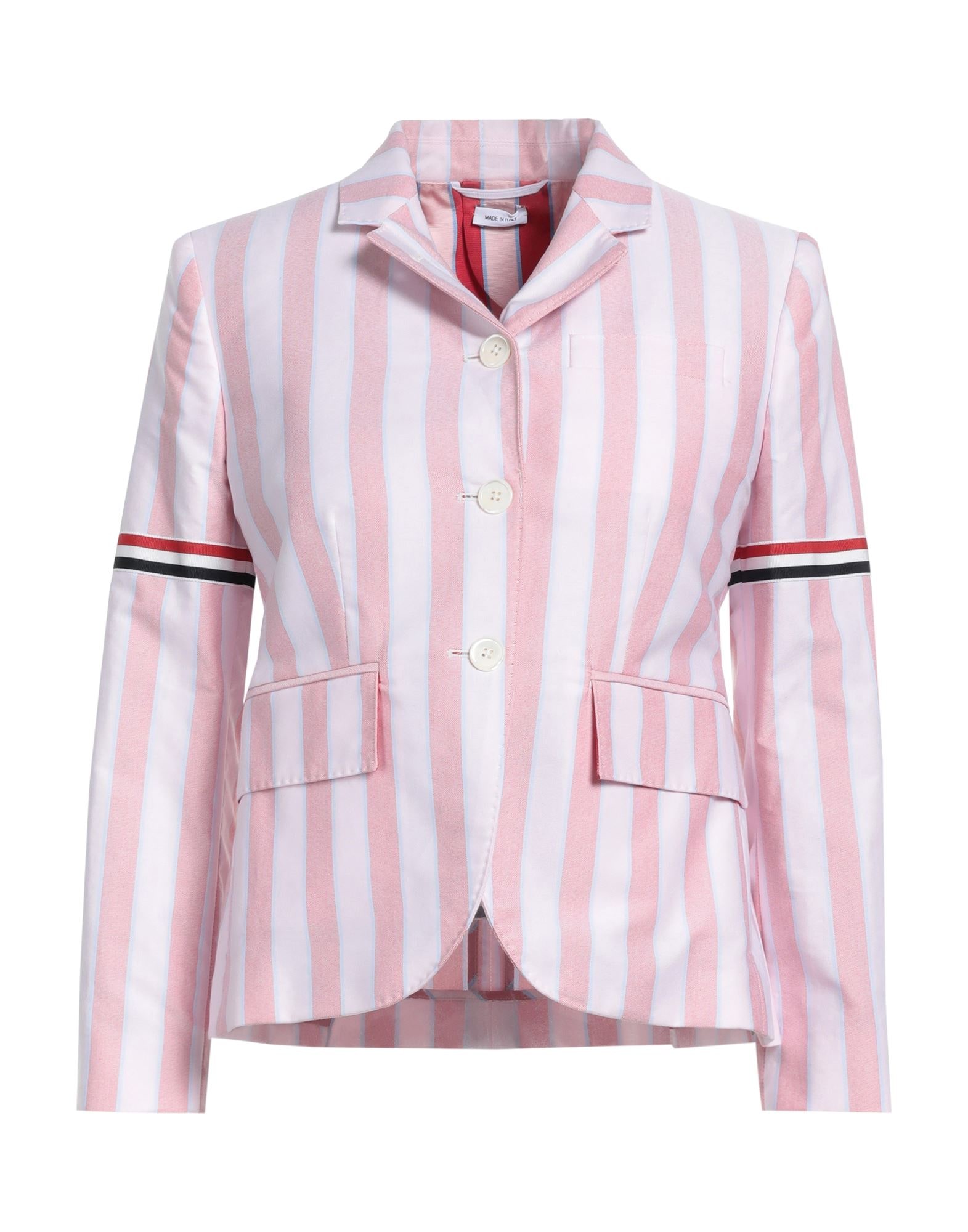 THOM BROWNE | テーラードジャケット ネイビー レディース | YOOX
