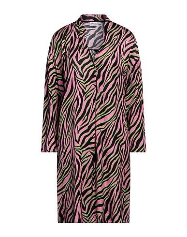 BRAND UNIQUE Short dress Fuchsia 100% Viscose