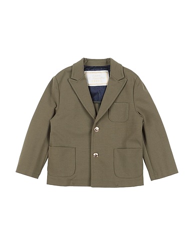 DANIELE ALESSANDRINI Пиджак COLLECTION PRIVÈ 52% Хлопок, 40% Полиамид, 8% Эластан