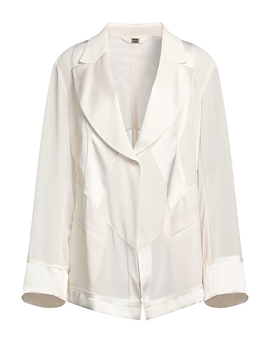 HIGH Blazer TECH Off white 100% Polyester