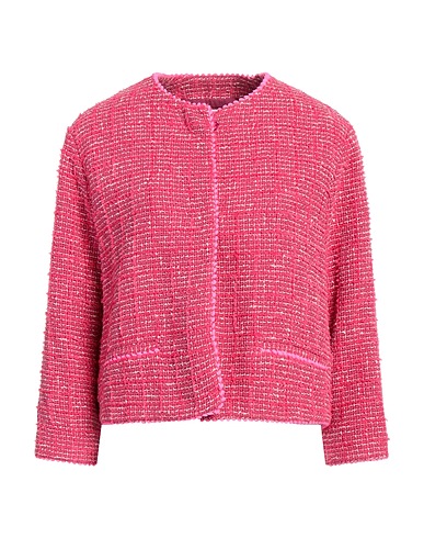 NIŪ Jackett 65% Baumwolle, 18% Acryl, 13% Polyester, 4% Andere Fasern