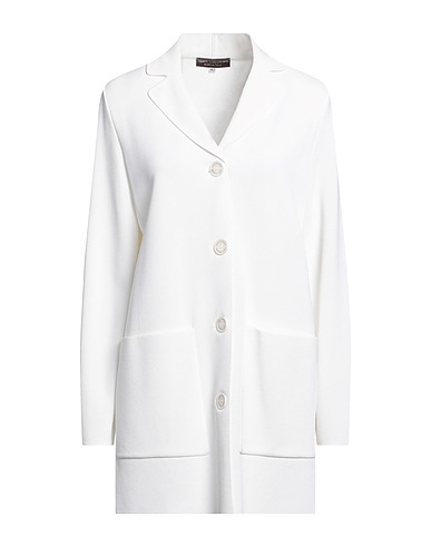NINO COLOMBO Blazer White 96% Rayon, 4% Meryl®