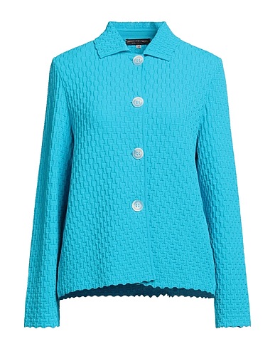 NINO COLOMBO Blazer Azure 83% Viscose, 17% Polyester