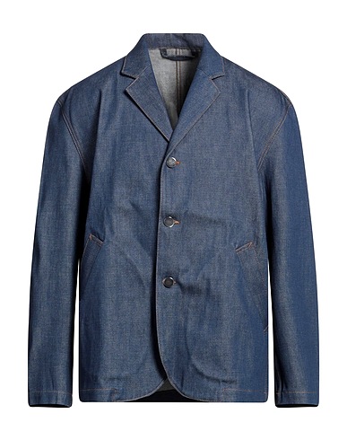 ACNE STUDIOS Blazer Blue 100% Cotton