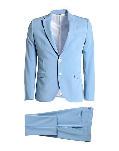 MANUEL RITZ Costumes 70% Polyester, 24% Viscose, 6% Élasthanne