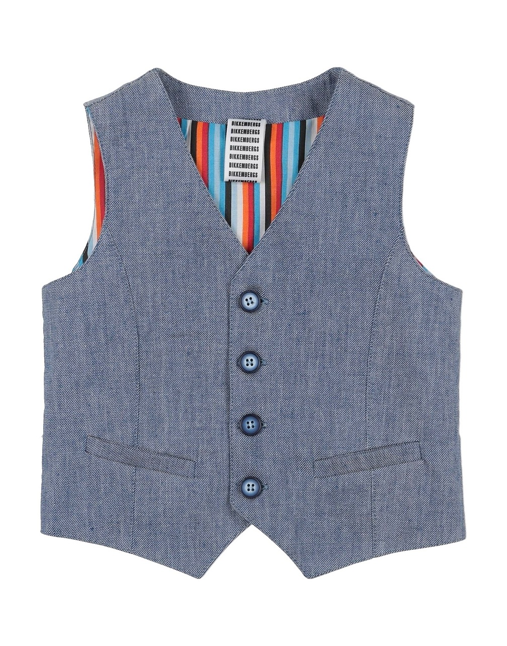 BIKKEMBERGS - Waistcoats