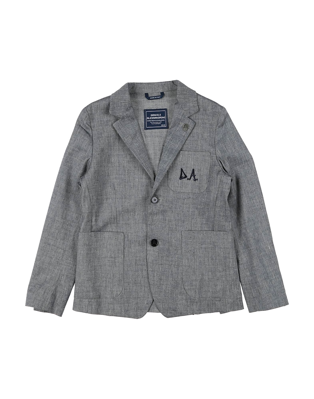 DANIELE ALESSANDRINI - Blazers