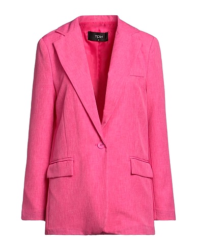TPN Blazer Fuchsia 100% Polyester