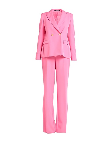 TAGLIATORE 02-05 Suit Fuchsia 89% Polyester, 11% Elastane
