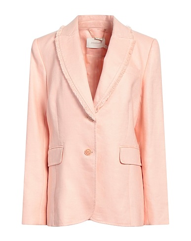 ZIMMERMANN Blazer Pink 100% Linen