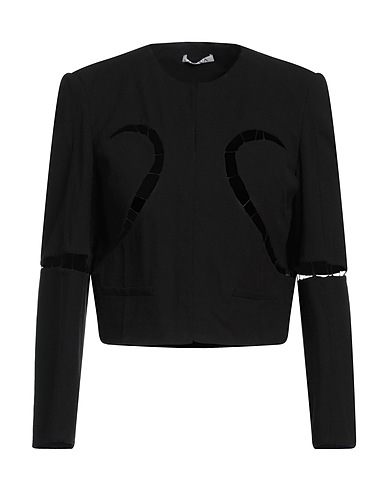 KRIZIA Veste 99% Coton, 1% Soie