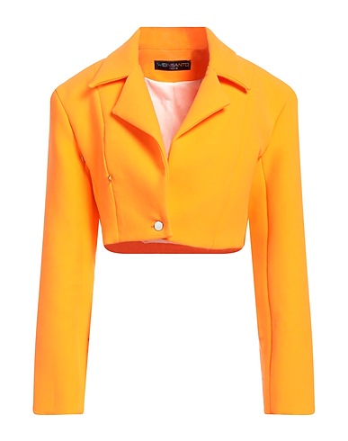 WEINSANTO Blazer Orange 95% Cotton, 5% Elastane